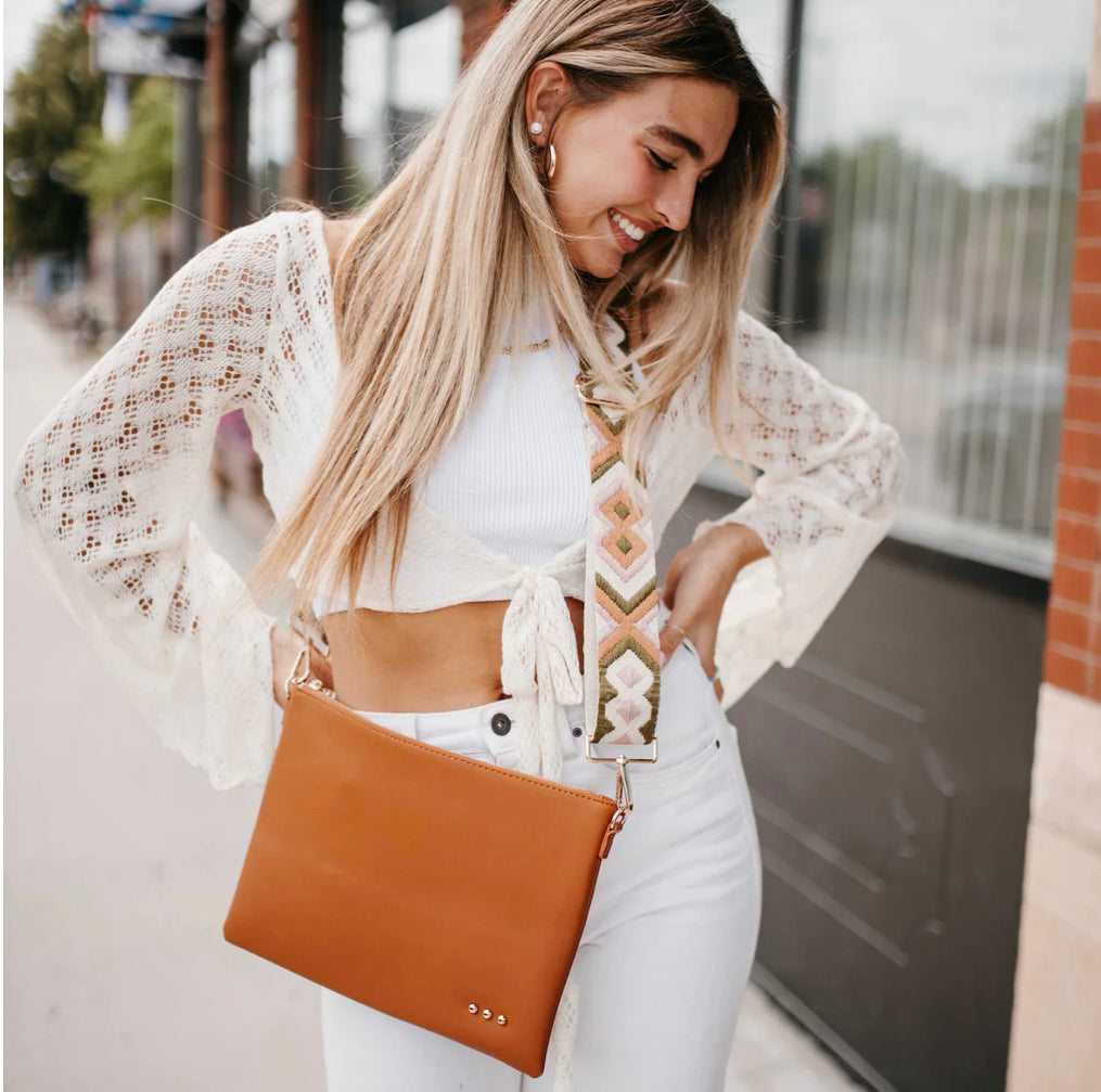 Cate Crossbody Clutch Bag - Panoply Beauty