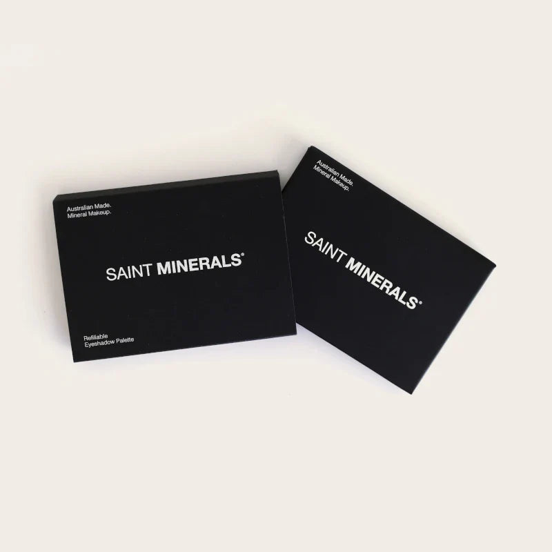 Refillable Eyeshadow Palette - Panoply Beauty