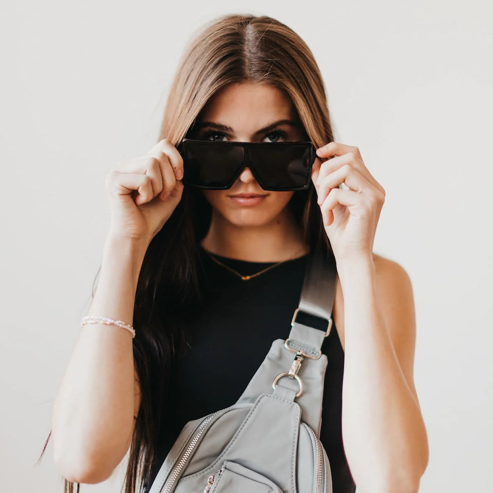 Beverly Oversized Sunglasses