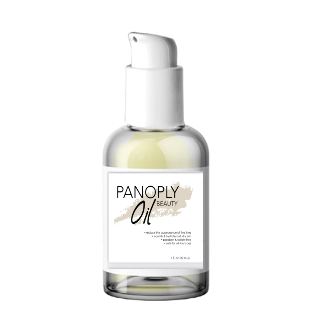 Rose Gold Hair Oil - Panoply Beauty