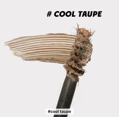 PANOPLY Fiber Tinted Taupe Brow Gel