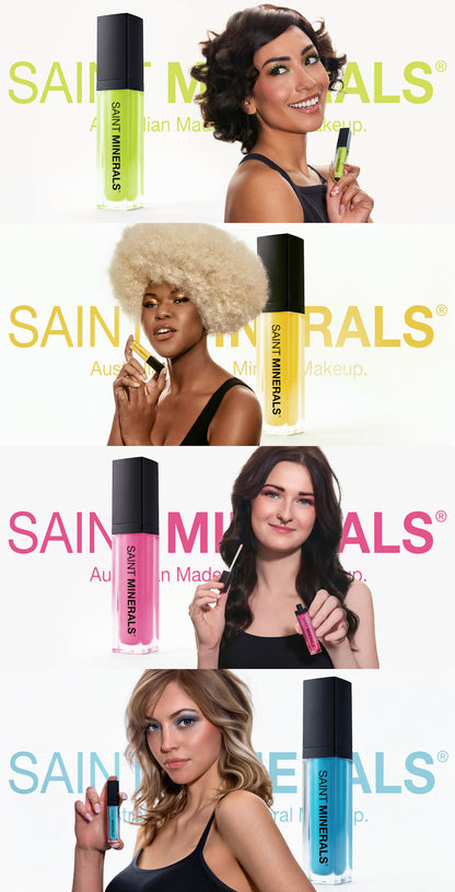 Saint Minerals Plumping Lip Gloss