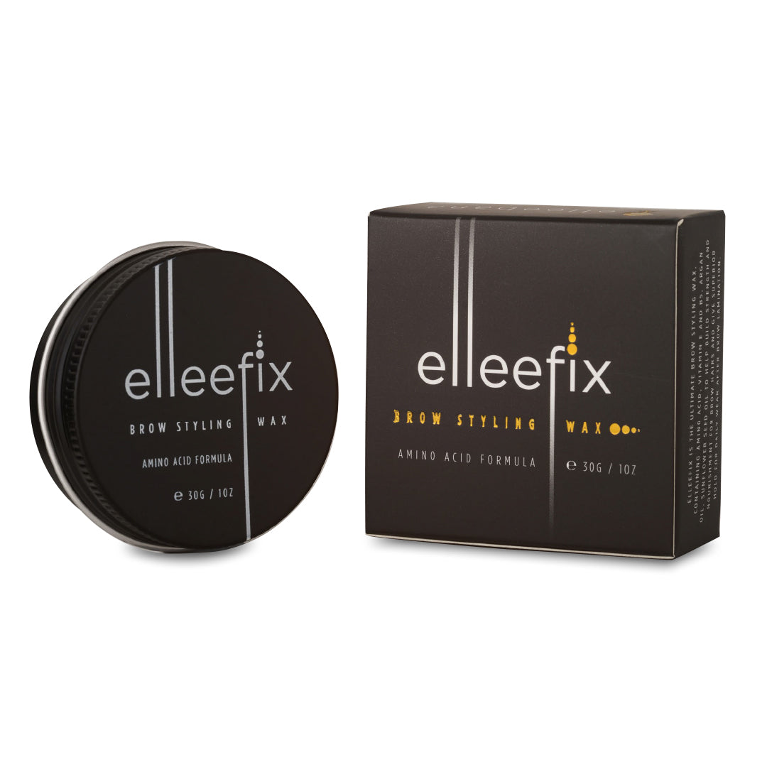 elleeFix Brow Styling Wax by Elleebana