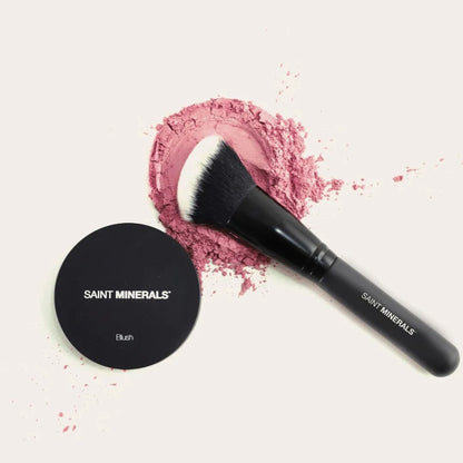 SAINT MINERALS Loose Blush- Rose Glow