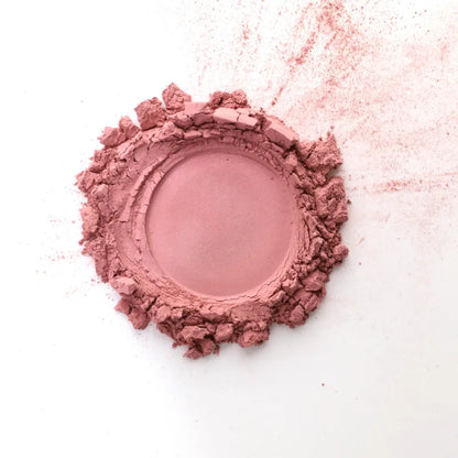 SAINT MINERALS Loose Blush- Rose Glow