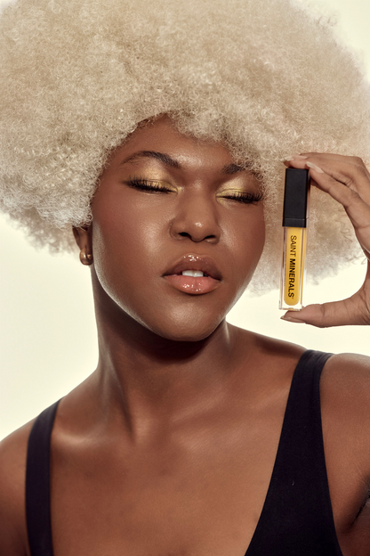 Saint Minerals Plumping Lip Gloss