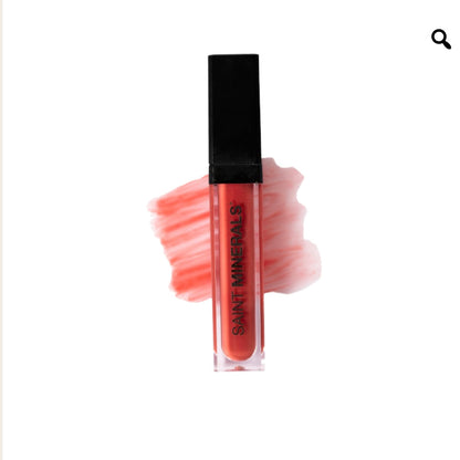 SAINT MINERALS Lip Gloss
