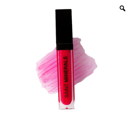 SAINT MINERALS Lip Gloss
