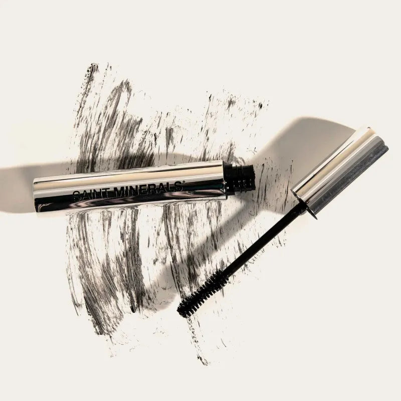 SAINT MINERALS Lengthening Mascara