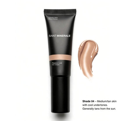 SAINT MINERALS® Flawless Look CC Cream
