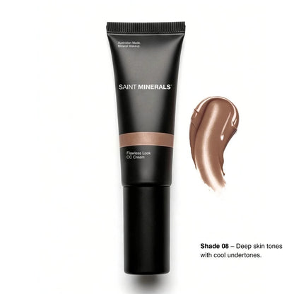 SAINT MINERALS® Flawless Look CC Cream