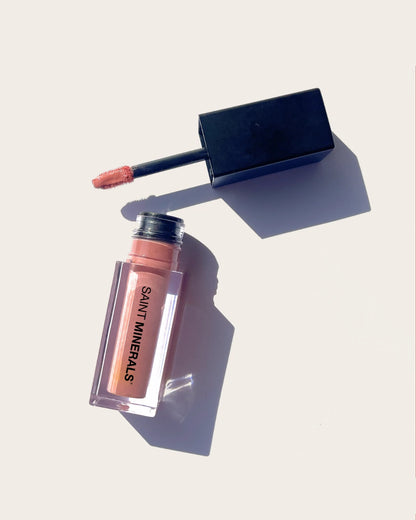 SAINT MINERALS Lip Creams