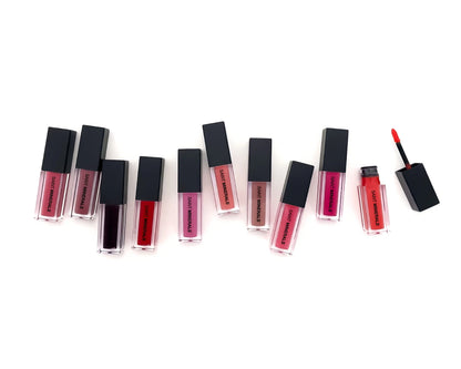 SAINT MINERALS Lip Creams