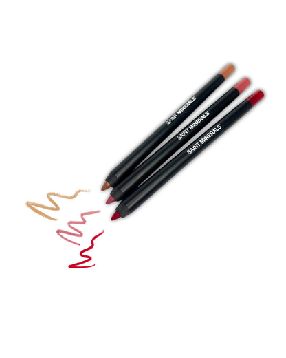 SAINT MINERALS Lip Liners